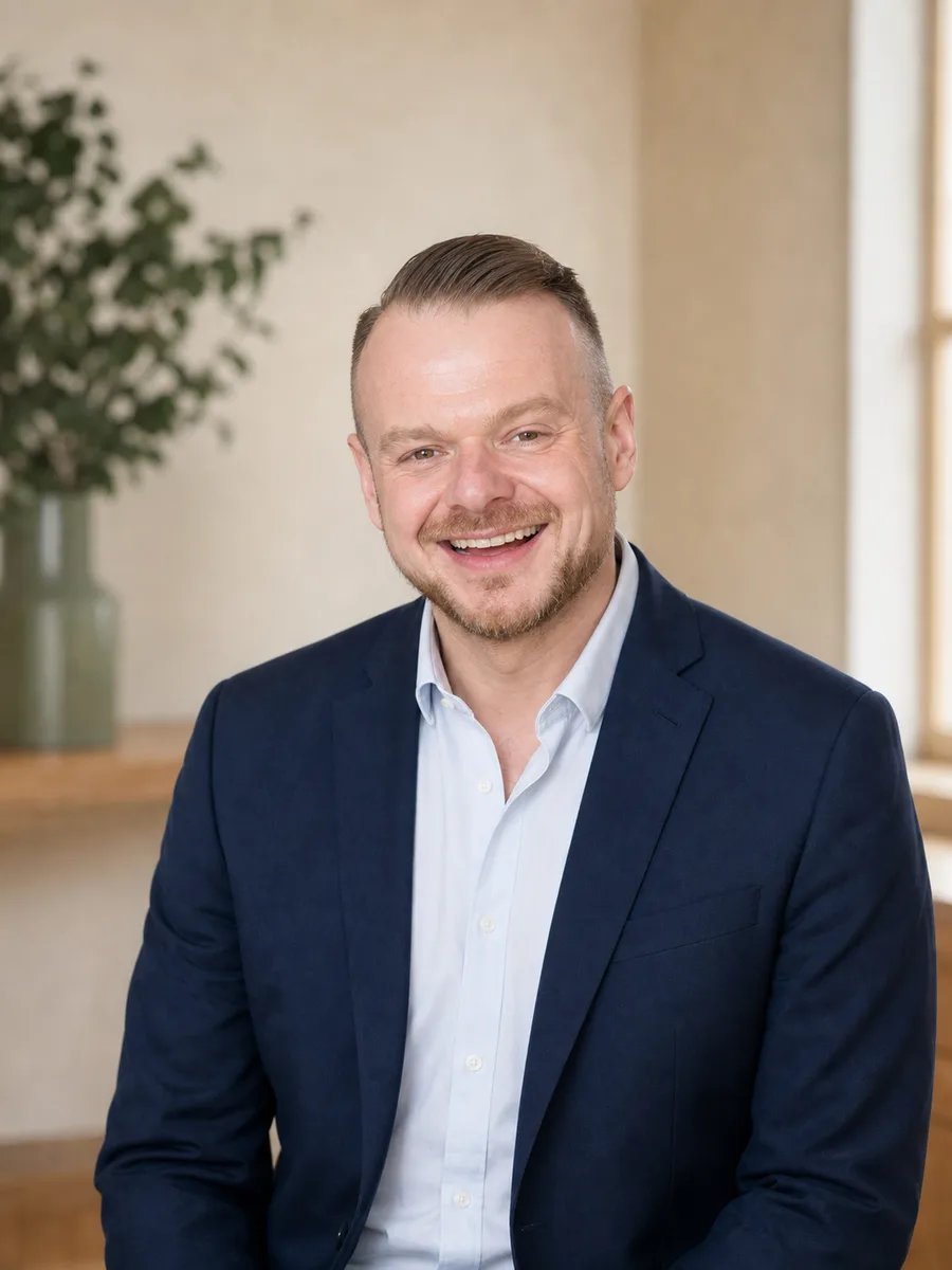 Alain Michel, Finanzplaner mit eidg. Fachausweis